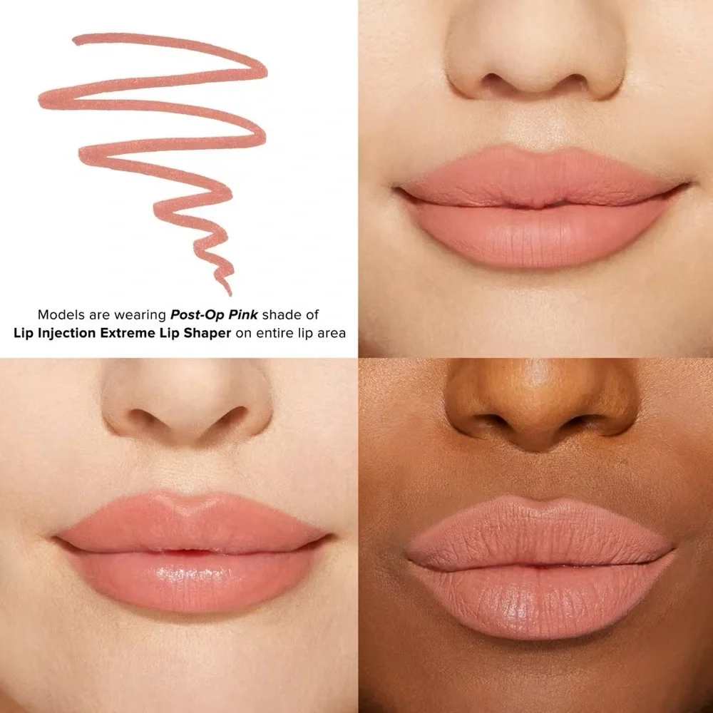 ‘Post-Op Pink’ Lip Injection Extreme Lip Shaper Plumping Lip Liner